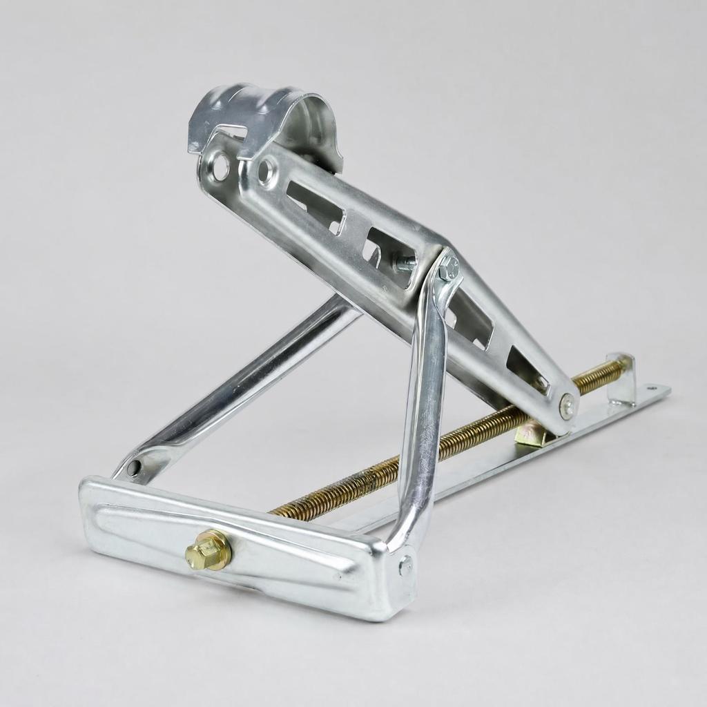 RV Stabilizer Jack with Hand Crank Stable for Parking