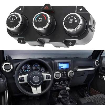 Heater Climate Control Module Air Conditioning Panel Sturdy 68105021AE Fittings Accessory for