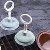 Powerful Suction Cup Small Plunger Portable Unclogger Tool Bathroom Drain Cleaners Remover for Sinks, Bathtubs, Showers