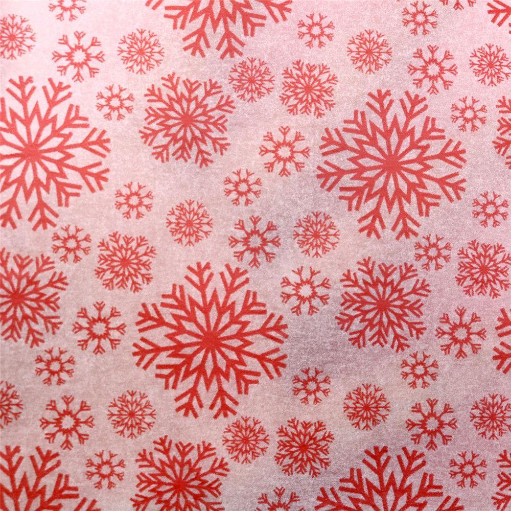 Home Decoration Christmas Gift Party Wedding Craft Paper Packaging Supplies Wrapping Paper Christmas Decorations Tissue Paper