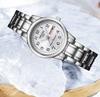 Through The Digital Model, The Elderly Watch Is Simple, Atmospheric Calendar, Quartz Watch, Waterproof Women'S Watch