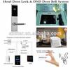 Proximity  RF Card Hotel Lock Digital Electronic Lock Hotel Card Door Lock Access Control  ET800RF