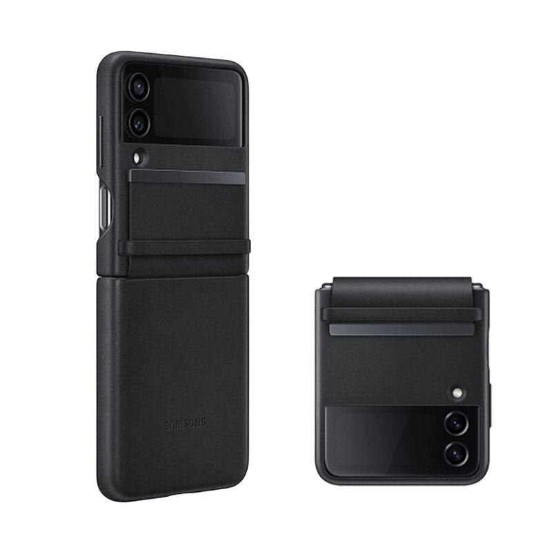 Stylish And Trendy Pc Hard Shell Case For Samsung Z Flip4/3 Fashionable And Creative Flip Screen Protection