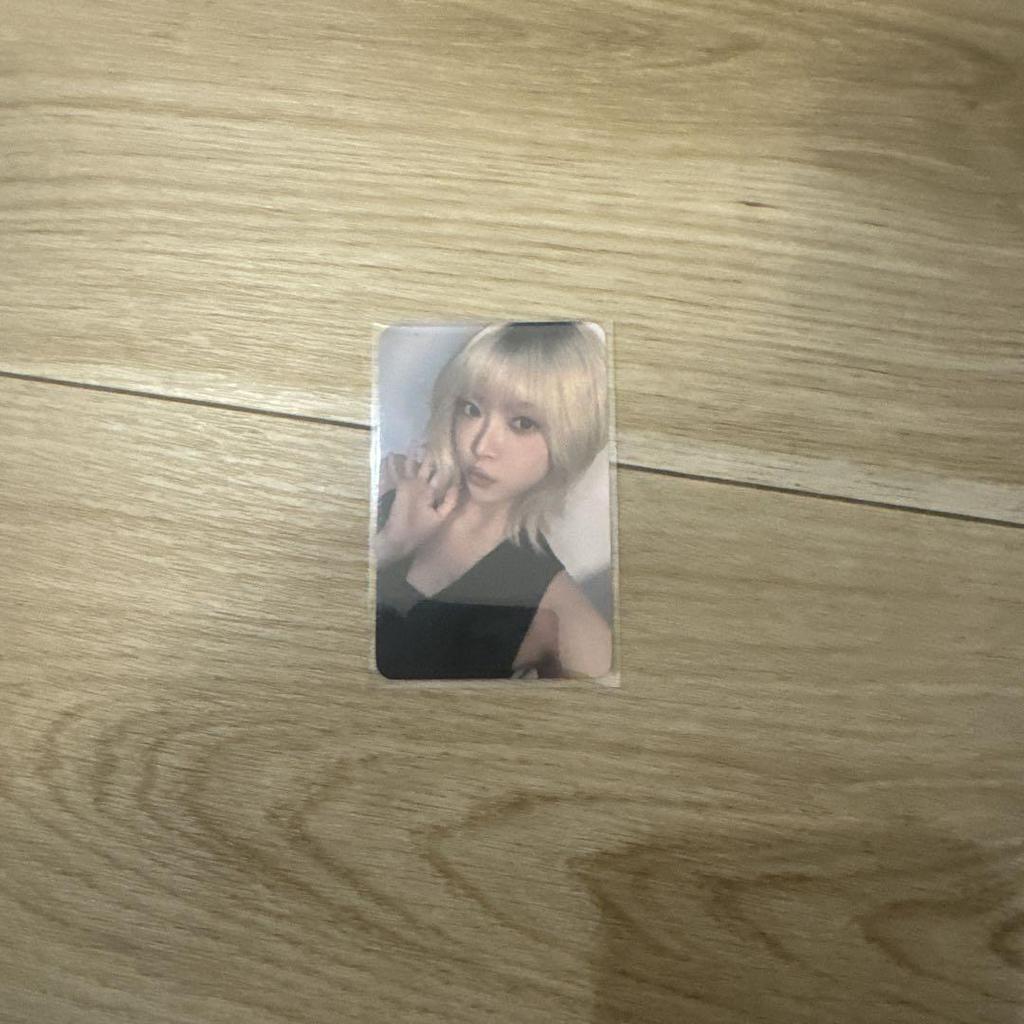 [USED] Lu Seraphim Eun Chae HOT ktown4u Pop-up Exclusive