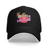 Baseball Caps AUnisexda The Adventurer Cartoon Fun Casquette Unisex Women Outdoor Summer Hats