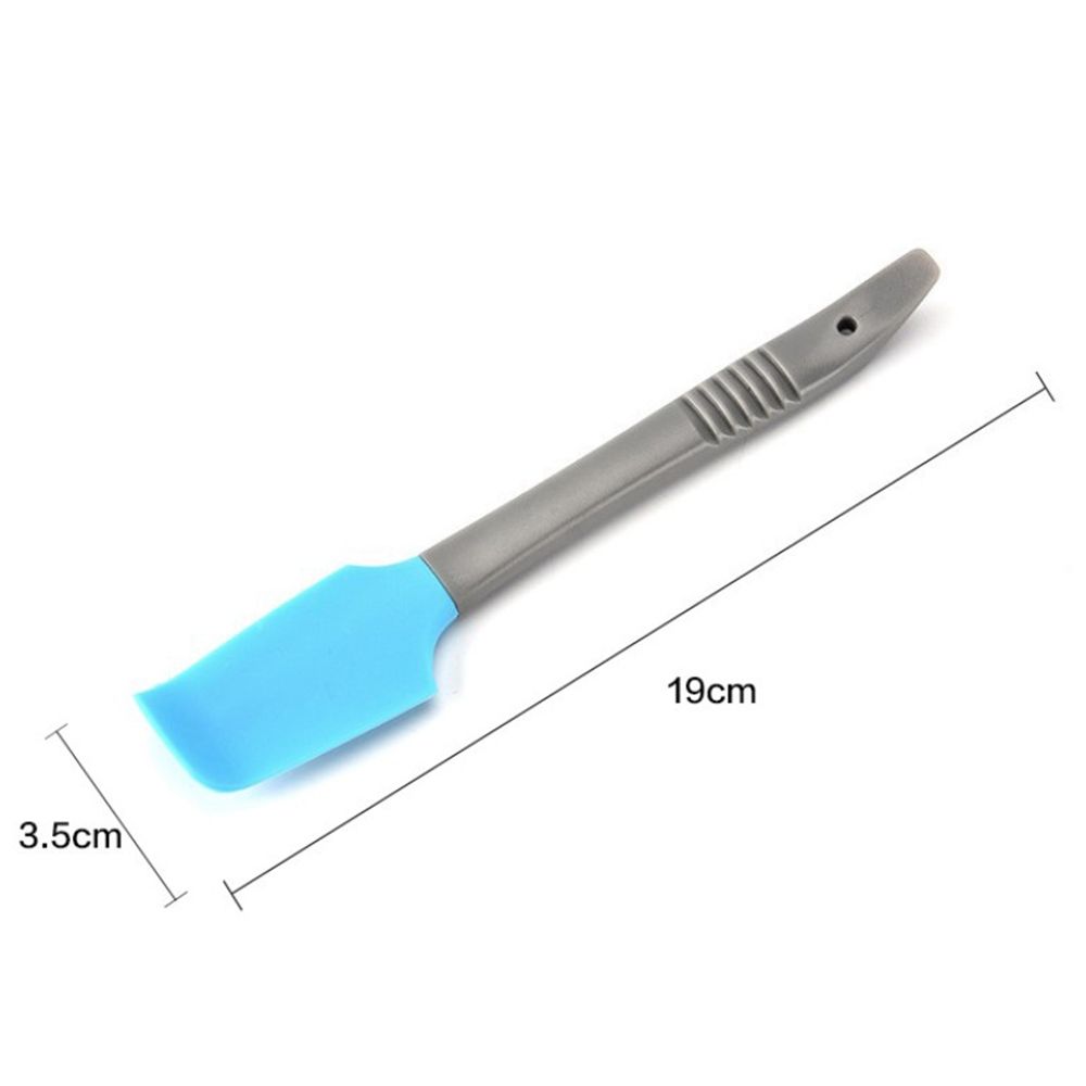 

Термостойкая силиконовая ложка кухонная лопатка сковорода лопатка для смешивания скребок для посуды для выпечки ручка скребок кухонный инструмент