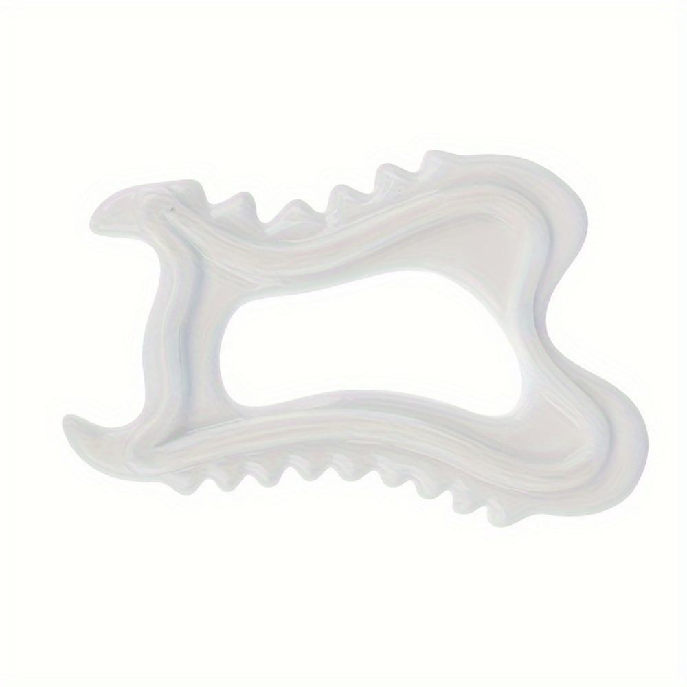 Керамический инструмент для массажа Гуаша - 1 шт. — фото 5