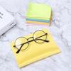 iPad Screens Easy Washing Eyeglasses Wipes Cleaning Cloths Chamois Glasses Cleaner Microfibre Fiber