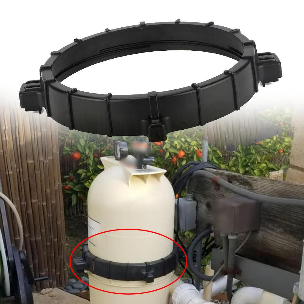 Für Pentair 59052900 Sicherungsring-Baugruppe für Poolfilterzubehör 16 3/4 Zoll Länge 3 1/4 Zoll Höhe 15 1/2 Zoll Breite