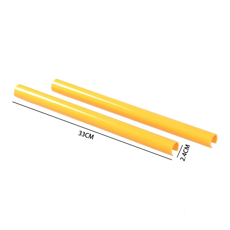 Banda Decorativă pentru Grila Frontală a Mașinii Pentru BMW F10 F02 M-Performance Benzi Decorative pentru Grilă Pentru BMW Seria 5 2010-2017 Stilizare Molding Roșu