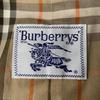 Gabardina Burberry usada algodón/poliéster hombre