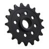 Motorcycle 520-17T Front Drive Sprocket Application: G310GS ABS 2017-2020/G310GS 2016-2020/G310R 2017-2020