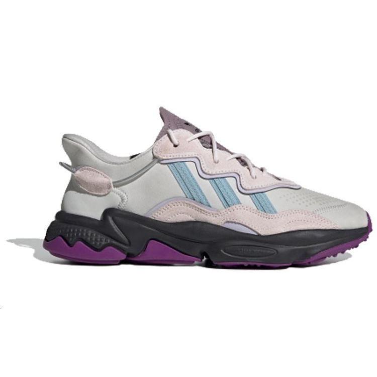 Adidas Originals Ozweego 'Brown Purple' EF4050