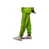 Adidas Pantalones Casuales Cómodos de Moda Trendy Pantalones Unisex Verde Fluorescente HG2511