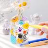 Acrylic Paint Pens Acrylic Soft Brush Marker Pensfor FabricAnime Painting DIY Art Graffiti Markers Child Art Supplies