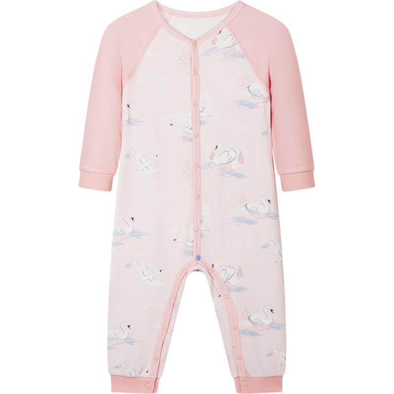 

ibaby Baby Knitted Long Sleeve Romper Bodysuit 90