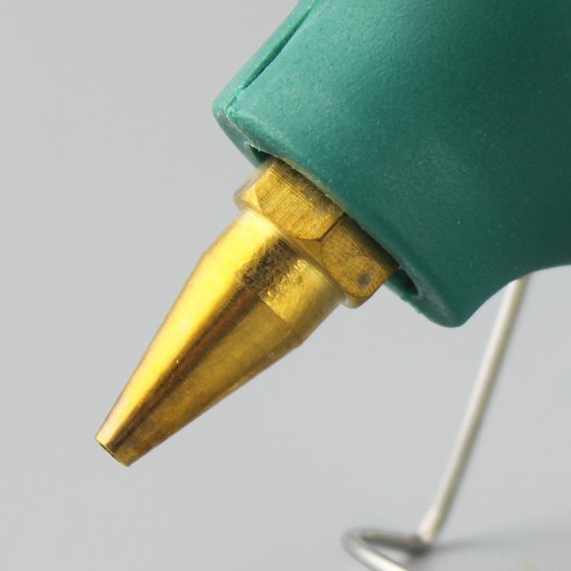 Hanbao HB-802 Hot Melt Glue Gun, 40-100W, 11MM Glue Stick Diameter