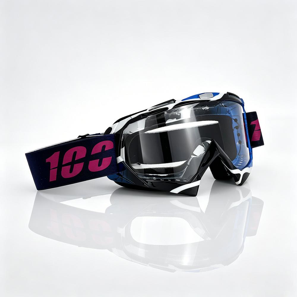 Off-road Goggles Motocross Glasses Motorcycle Sunglasses Man MTB ATV Mask Windproof Protection Skiing Cycling Racing Goggles