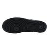 Nike Air Force 1 Heart Pounding Scream Abrasion Resistant Low Top Skateboard Shoes Unisex Black White CW2288-001(Team626-)