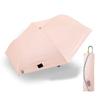 Ogawa Lightweight and Slim Folding Umbrella for Suitable for Both Sunny and Rainy UV Manual Zero Coral Carabiner 6 UV 52386 Women, Days, 99%+