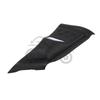 T Rebel CMX300/500 Matte Black Engine Side Panel with Mesh Protection Plate