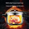 SUPOR 304 Stainless Steel 7L Pressure Cooker