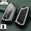 Metal Key Shell for Volkswagen Models: New Sagitar, Lavida Plus, Tayron, Tuon, Tiguan L, Bora, Magotan