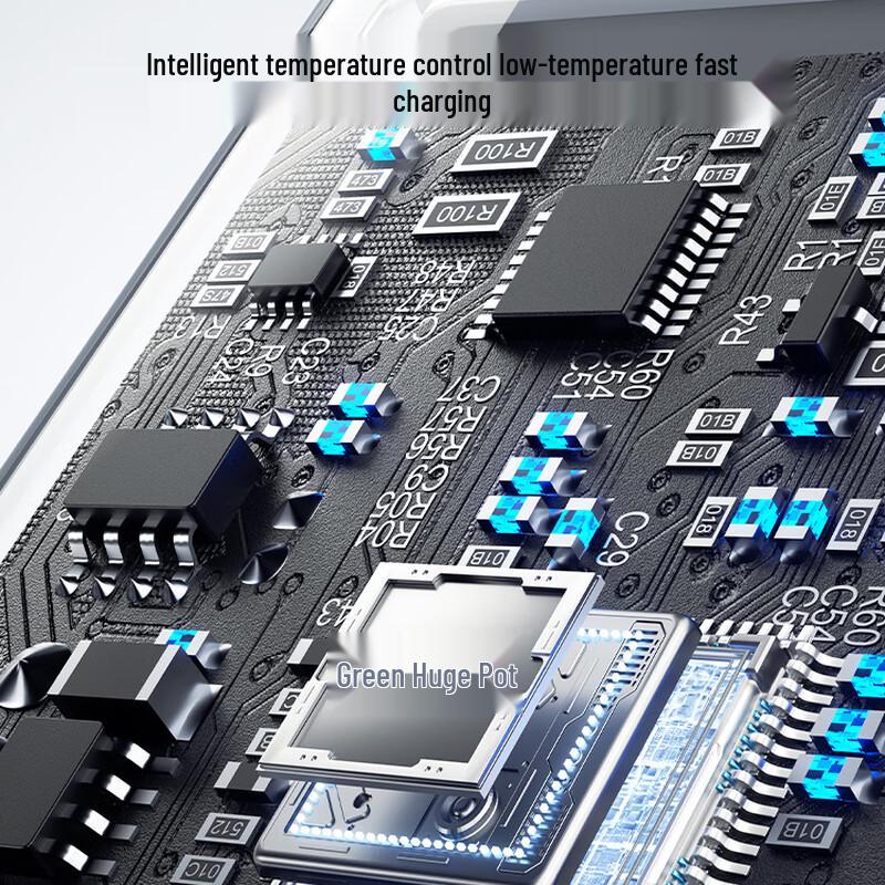 llano 20W PD Fast Charger