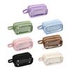 High Capacity Pencil Case Multi Compartments Pen Pouches Pen Organizers Detachable Pen Storage Bag Travel Makeup Pouches