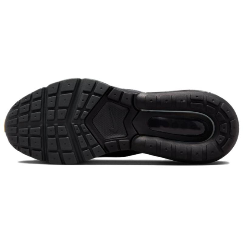 Nike Air Max Pulse Černá Plochá Zlatá Tenisky Ležérní Boty FQ8733-010