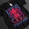 Maglietta Attack On Titan Maglietta Mikasa Ackerman Maglietta AOT Top Anime Maglietta Grafica