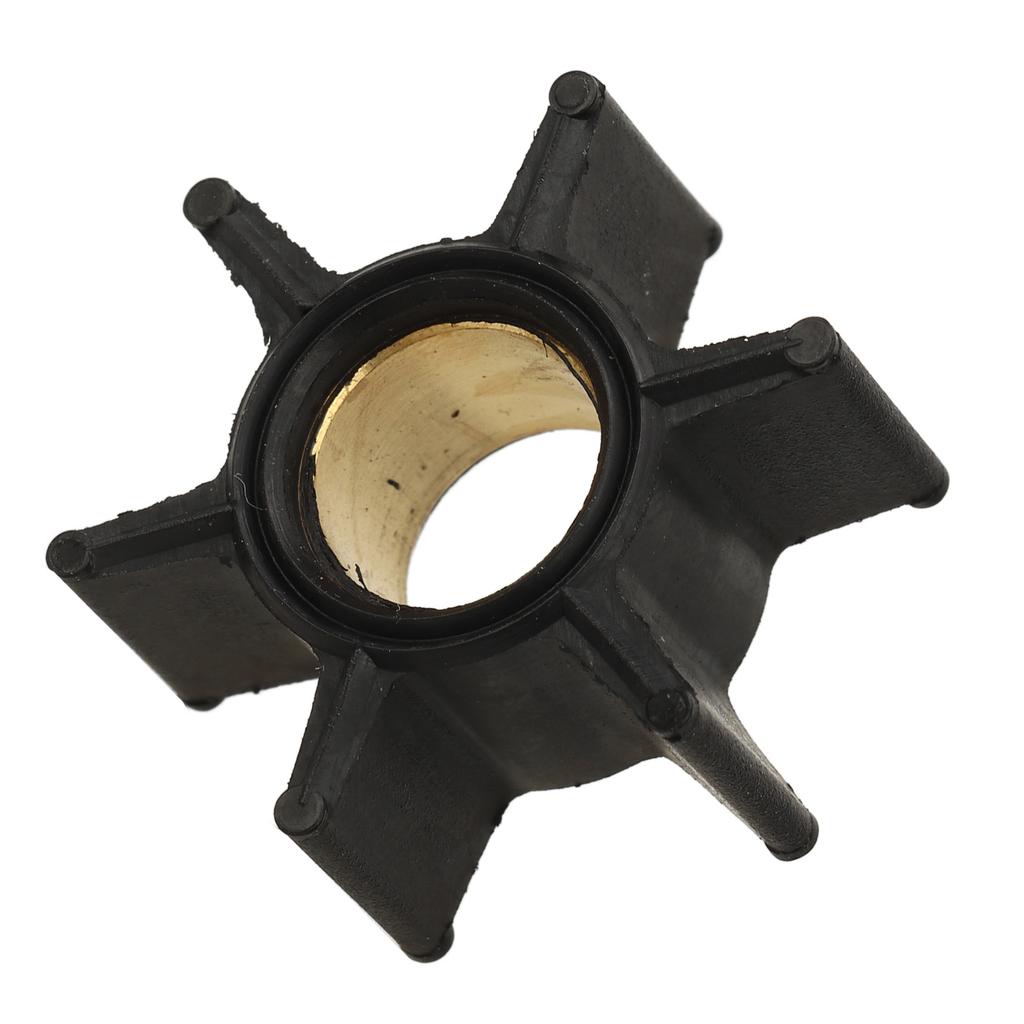 Water Pump Impeller 47‑22748 6 Blade Outboard Engine Pump Impeller For 3.5 HP 3.9 HP 5 HP 6 HP