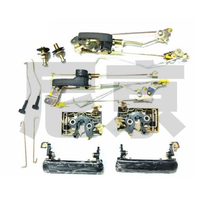 Nijing Door Lock Assembly for Dongfeng EQ1118GA, EQ2102N, EQ5118 Trucks