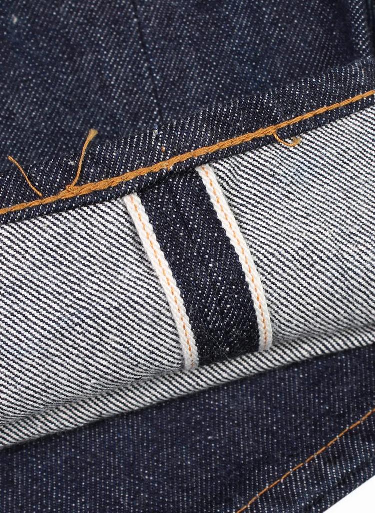 Resolute 710 66TYPE Waist and Denim Made In Japan Jeans, 26-34 Inches, Men's Women's Pants,