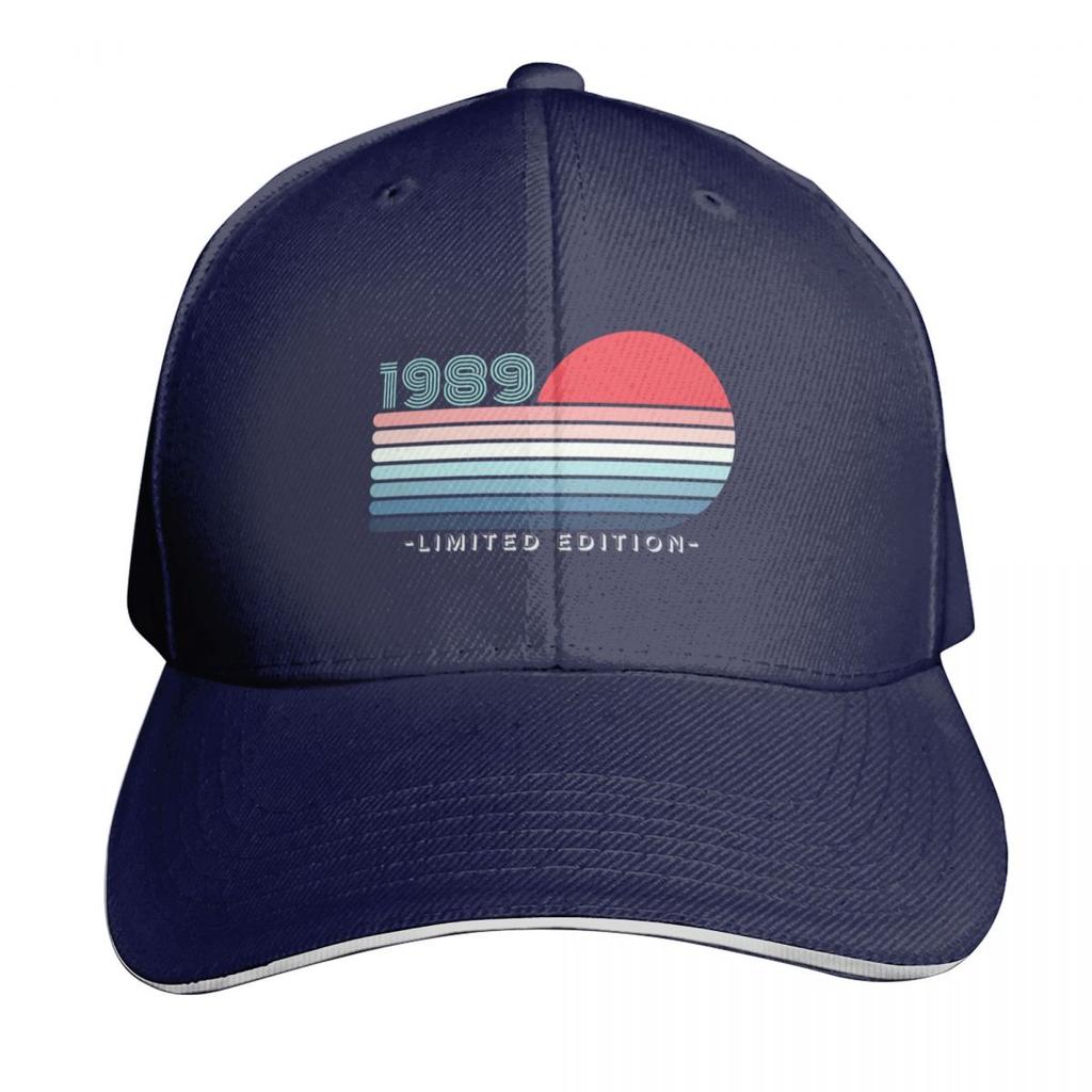 Limited Edition  Born In   Birthday  Legend Since  Baseball Cap Hood tactical cap Luxury Women Unisexs
