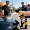 Car Coating Renewal Agent 120ml Weather Resistant Automotive Repair Agent Glass Cleaner Spray for Vehicles Trailer RV Automotive