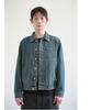 Hatchingroom Trucker Jacket Vintage Blue