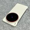 Coque Pour Vivo X300 Pro X 200 Ultra X200 Pro Mini Coque Bordure en Cuir PU Silicone Léger Housse de Téléphone Pare-chocs Antidérapant