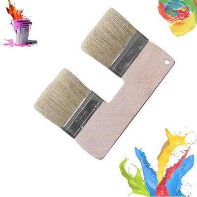 For Acrylic Painting Paint Brushes Household Supplies Double Head Painting Brush