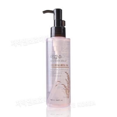 Rice Water Bright Rich Facial Cleansing Oil 150ml