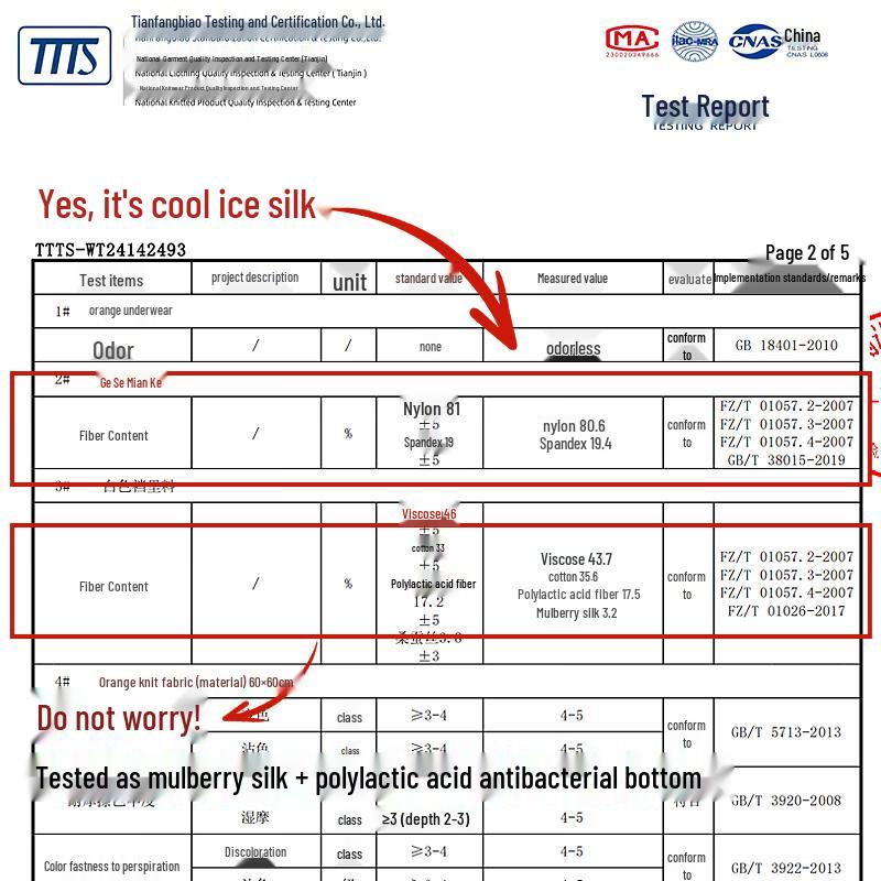 Lonsa Women's Silk Crotch Mid-Waist Briefs