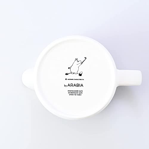 [Officially Imported] Moomin by Arabia Pitcher 0.35L Moment of Twilight 1055266