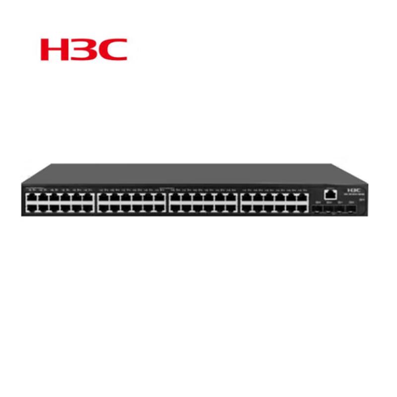 

H3C S5560S-52P-EI Layer 3 Managed Gigabit Ethernet Switch