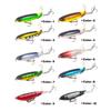 1Pc 14cm Wobbler Fishing Lure-topwater Fishing Lure with Propeller Tail-easy To Catch Catfish Pike Bass Soft Rotating Tail Bait