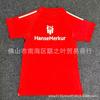 26/27 Neues Hamburg Trikot Nr. 9 Glazer Nr. 44 Vuskovic Spezialausgabe Sport-Fußballtrikot