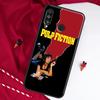 PULP FICTION For Huawei Nova 10 SE 9 5T 12s 12i 11i Y91 Y90 Y60 Y70 Y72 Y61 P20 P30 P40 Lite P60 Pro Case