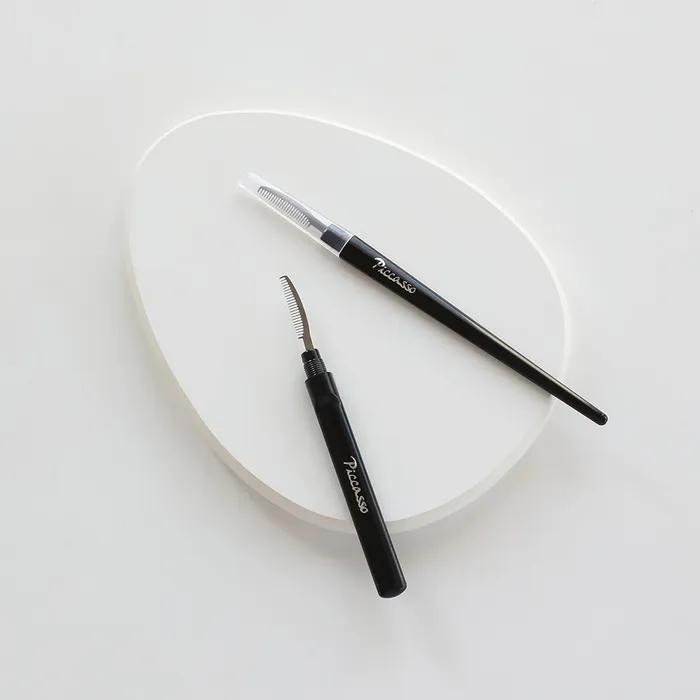 

расческа для ресниц Eyelash Comb (Long Handle)