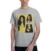 Custom Kkatseyes T Shirts Unisex Shortsleeve Girl Group Tshirt Streetwear Tee 100 Cotton