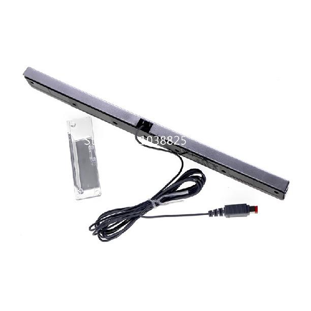 10pcs/lot Wired Infrared IR Signal Ray Sensor Bar Receiver Motion Sensor Move Remote Bar Inductor Receiver for Nintendo Wii
