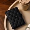 Passport Holder Wallet Korean Style Minimalist Slim & Compact Travel Passport Case With Card Pockets Passport Cover